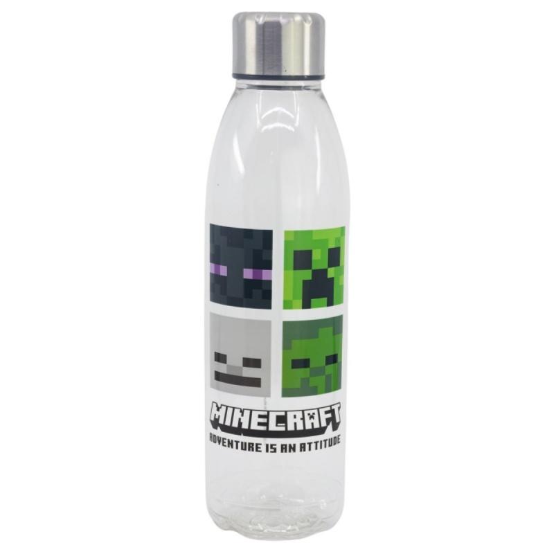 Plastová fľaša Minecraft, 975ml, 75649