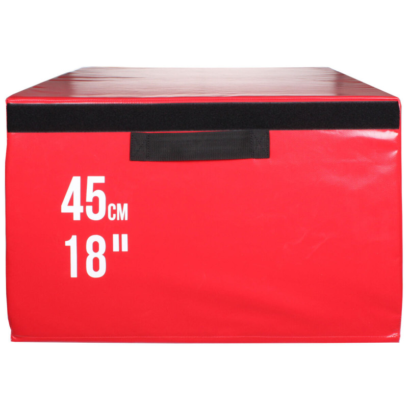 Plyo Box Soft plyometrický blok 7
