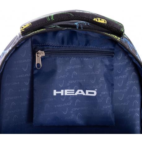 HEAD Školský  batoh pre prvý stupeň DINOS ERA, AB430, 502022106