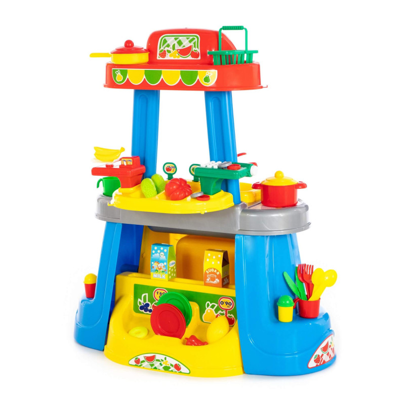 Sada kuchynka s príslušenstvom 3