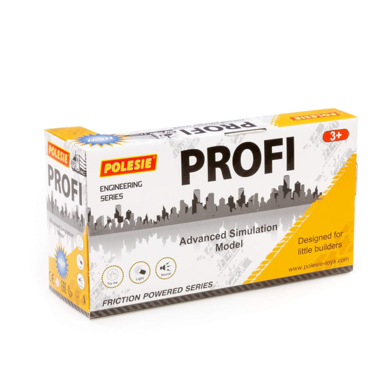 Vyklápacie vysokozdvižné auto 6