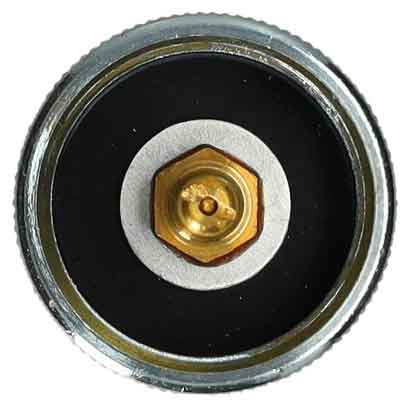 Redukcia z kartuše MAPP 1" CGA600 na plynový horák 7/16", XL-TOOLS 3