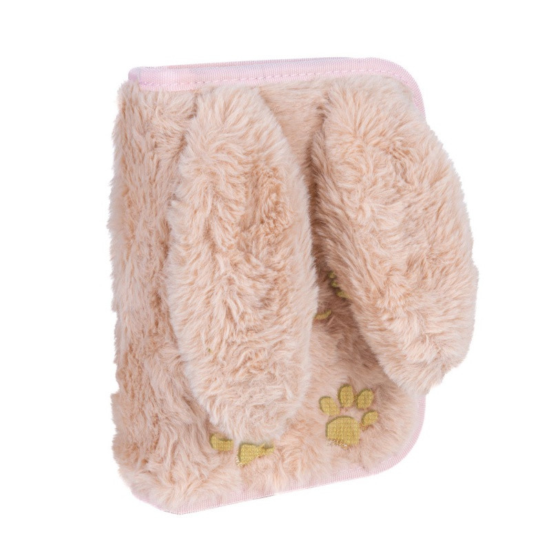 Vyklápací peračník s náplňou AstraBAG FLUFFY BUNNY, AC11, 503024082 2