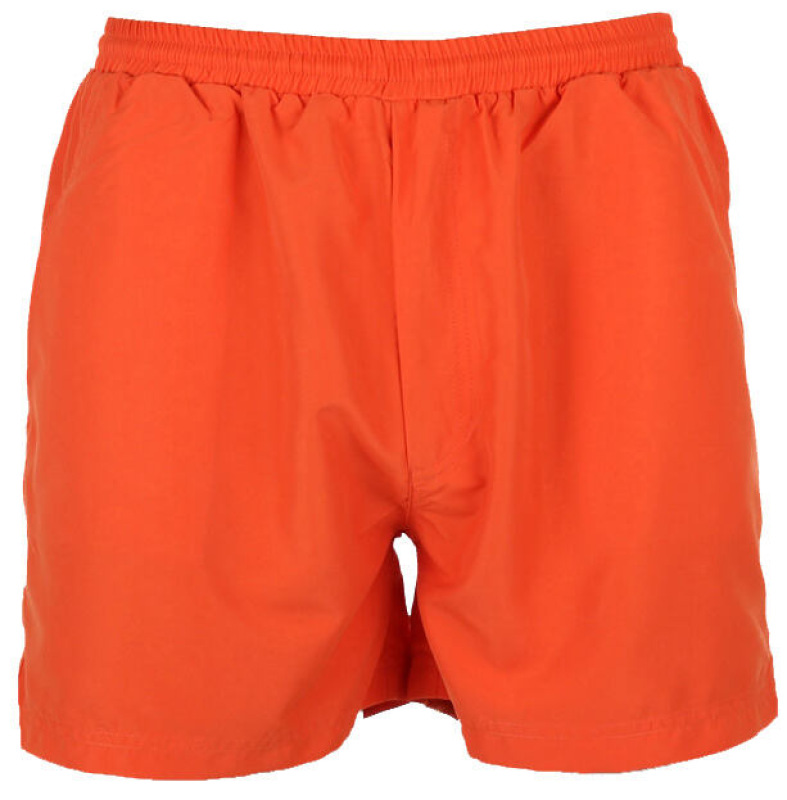 SH-5 pánske šortky oranžová