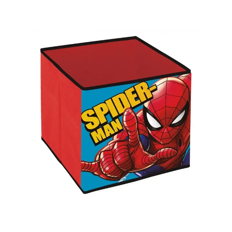 Úložný box na hračky SPIDERMAN, SM15224