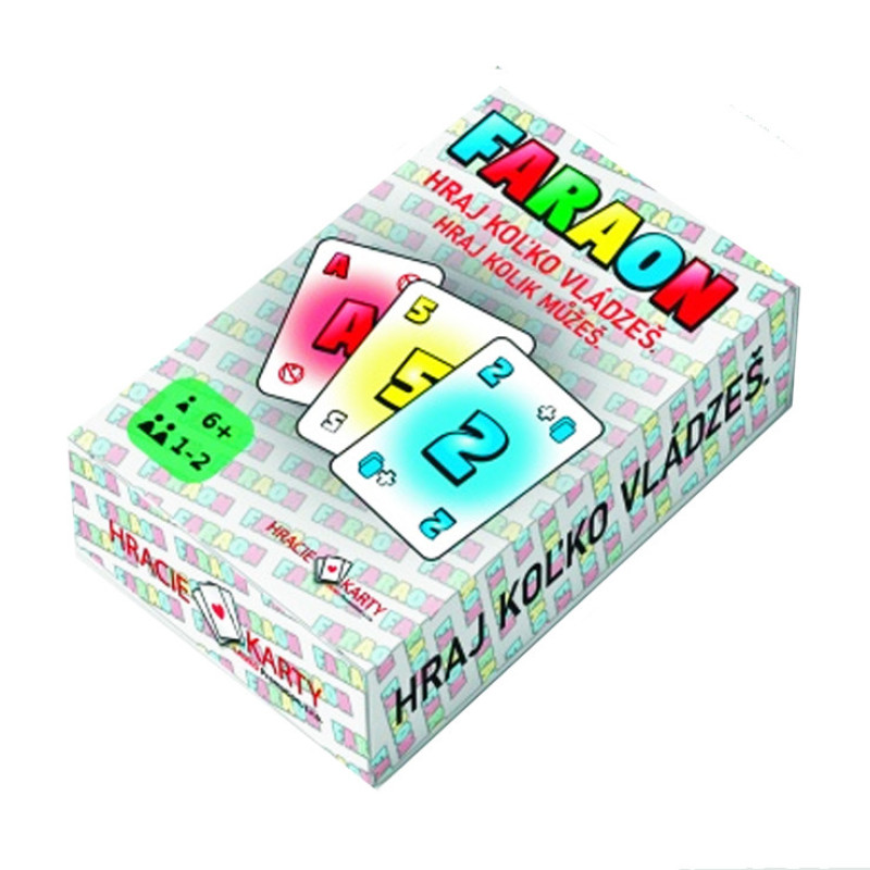 Spoločenská hra Faraon