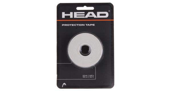 Head Protection Tape ochranná páska biela
