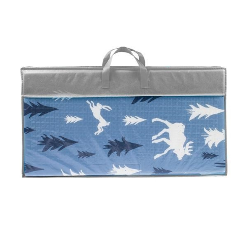 Multifunkčná skladacia hracia podložka PlayTo Les Vintage 5