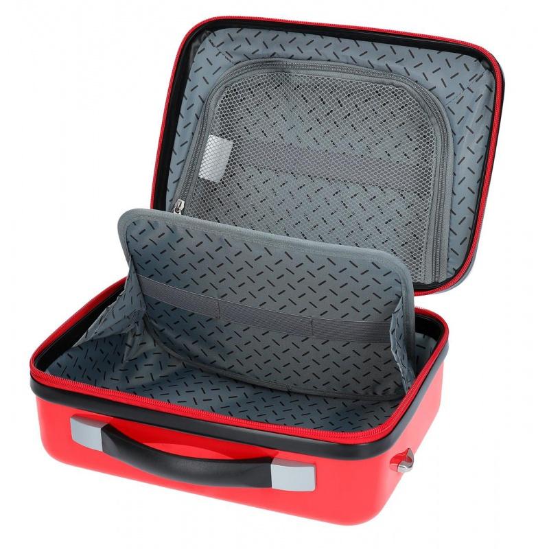 Cestovný kozmetický kufrík MICKEY MOUSE 3D Blanco, 9L, 2923923 5