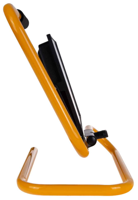 LED reflektor 100W so stojanom, neutrálna biela 4500K, KELTIN 8