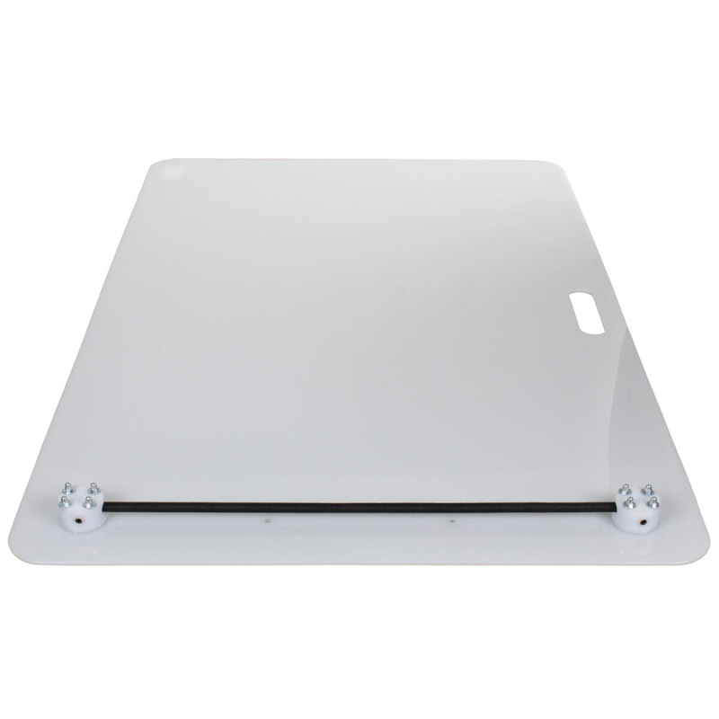 Shooting Pad Rebounder hokejová doska s nahrávačom 1