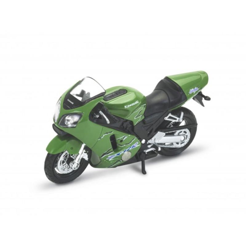 1:18 Kawasaki Ninja ZX-12R