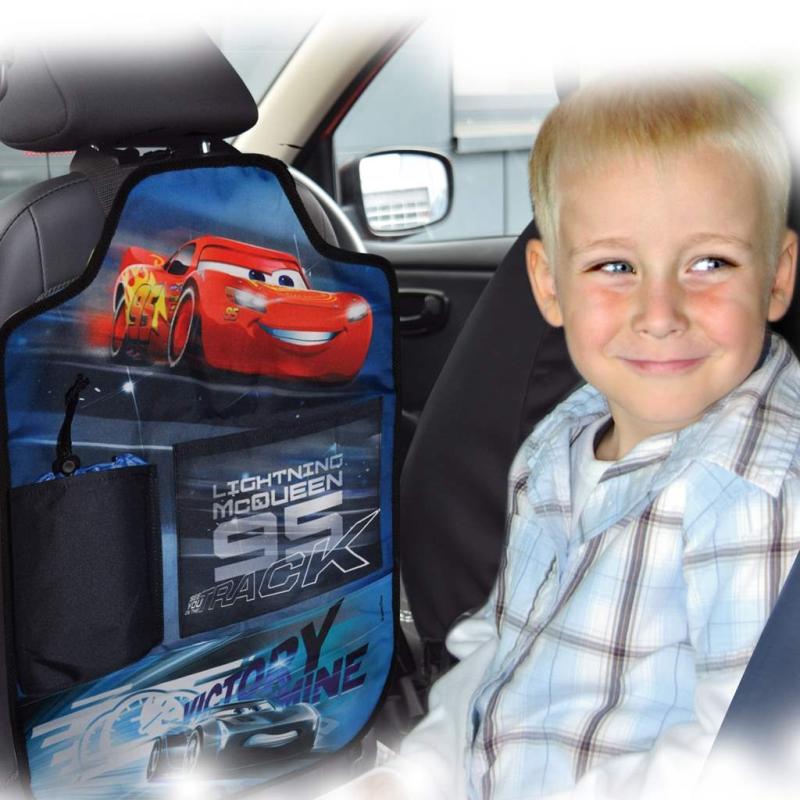 Vreckár do auta Disney Cars 2 40x60 cm