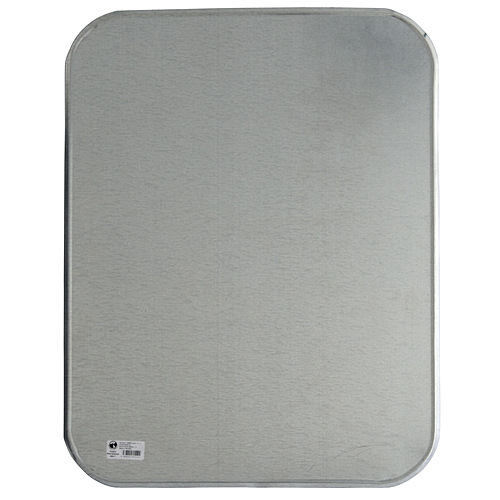 Plech Jasek 0500x650 mm, pod kachle