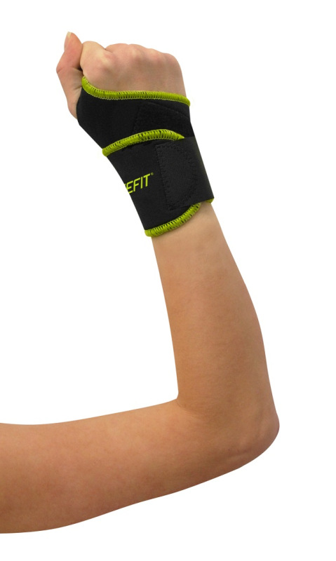 BANDAZ ZAPASTIE S FIXACIOU PALCA 1