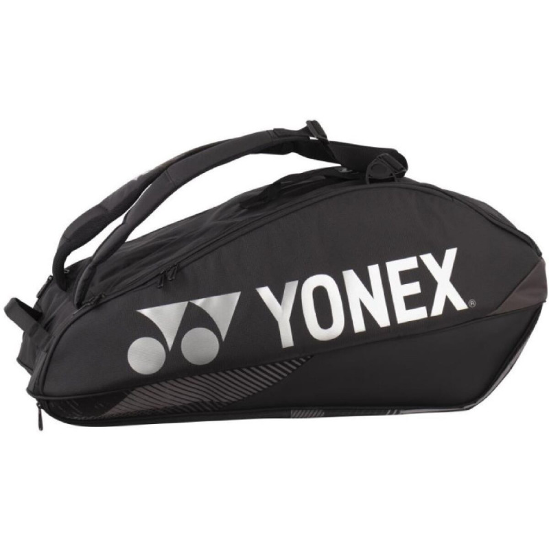 Bag 92426 6R 2024 taška na rakety černá