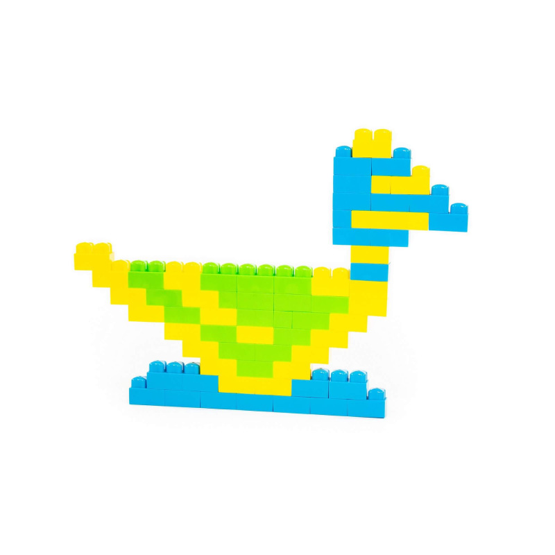 Stavebnica 185 kúskov 1