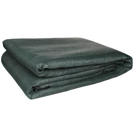 Professional zástena na tenisové kurty zelená tm. 2 x 30 m 1