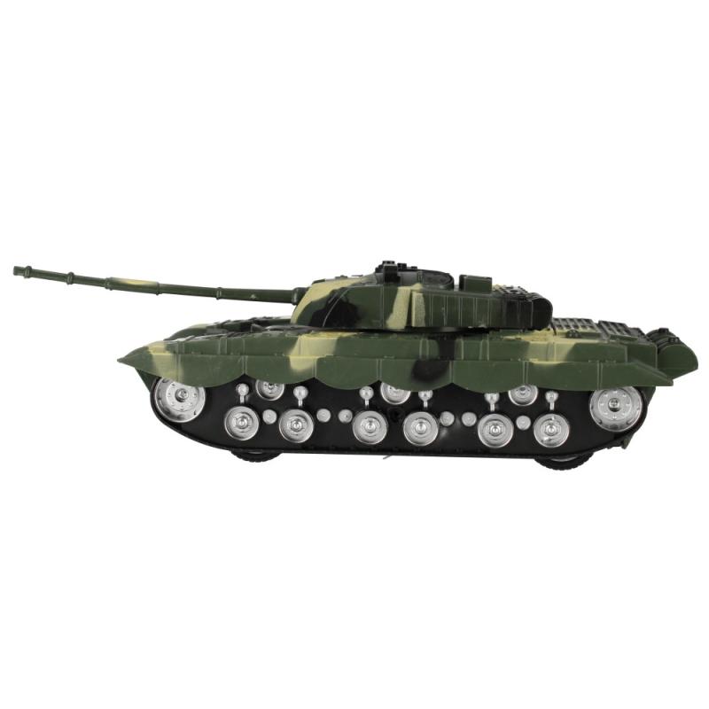 CreativeToys Maskovaný tank