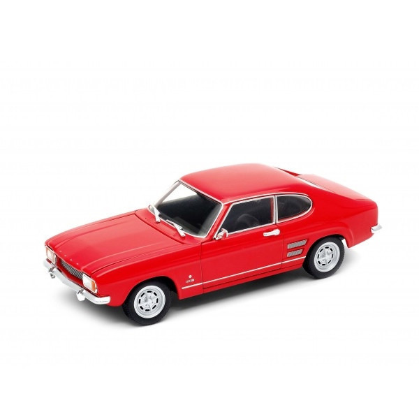 1:24 1969 Ford Capri 2