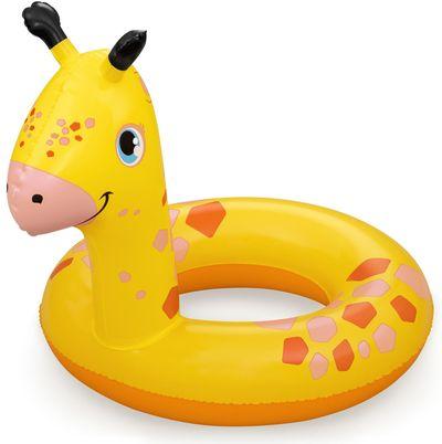 Kruh Bestway, Lil' Pal, koleso, detský, nafukovací, koleso do vody, 17 cm 2