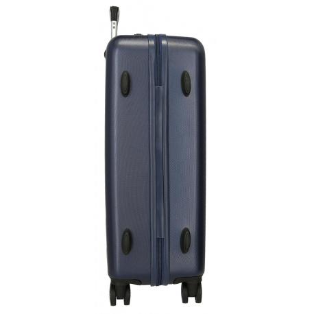 Sada luxusných detských ABS cestovných kufrov STAR WARS Droids, 68cm/55cm, 3461923