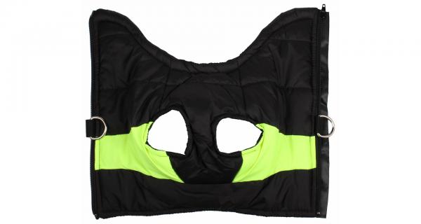 Merco Vest Doggie kabátik pre psov zelená, veľ. XXL