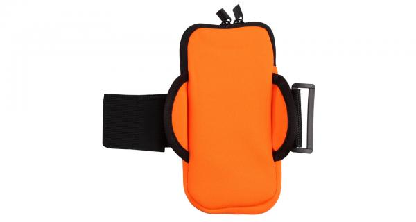 Merco Phone Arm Pack puzdro pre mobilný telefón oranžová