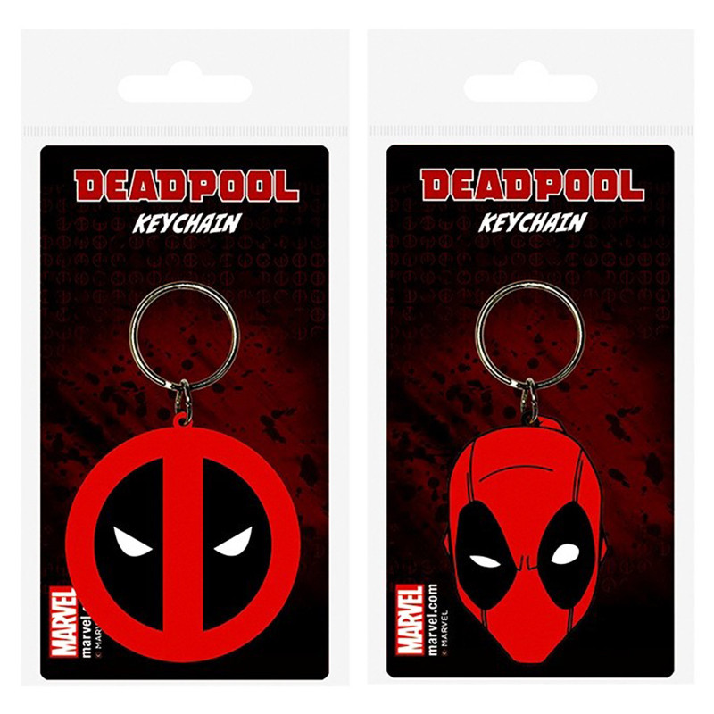 Kľúčenka Deadpool