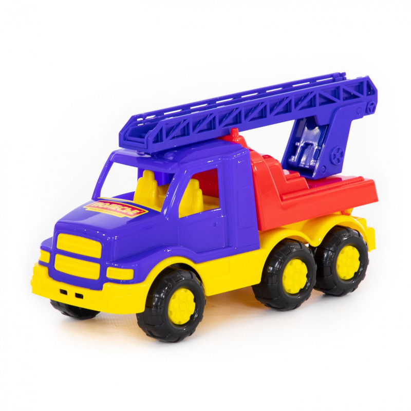 Auto Gustík požiarne 3