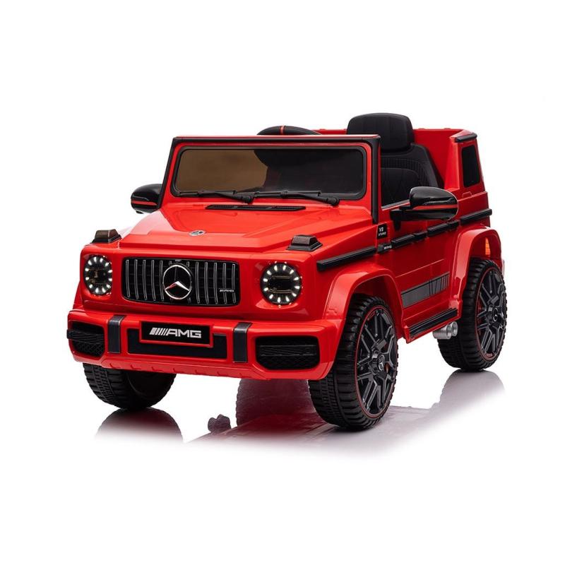 Elektrické autíčko Mercedes - Benz G63 AMG Baby Mix