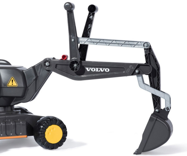 Detský bager Rolly Toys Digger Volvo 4
