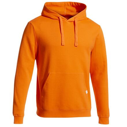 Universo Hoodie pánska mikina oranžová 2