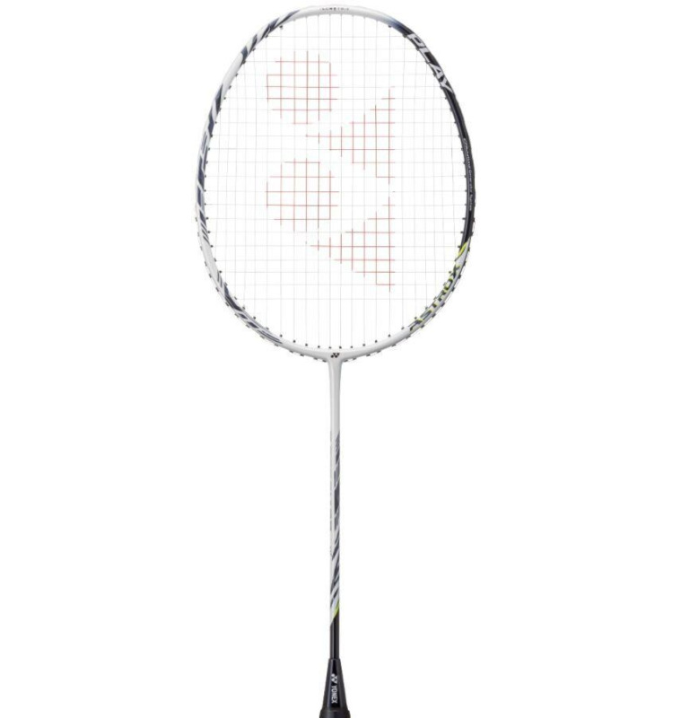 Astrox 99 Play bedmintonová raketa biela 1