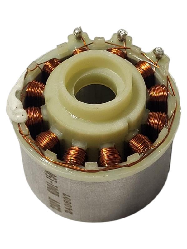 Stator na Worcraft OS04-150, diel 15