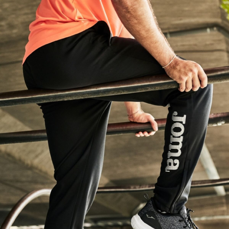 Long Pants Nilo pánske nohavice čierna 2