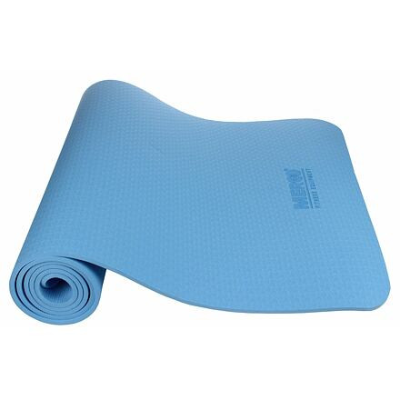 Yoga TPE 6 Mat podložka na cvičenie modrá 1