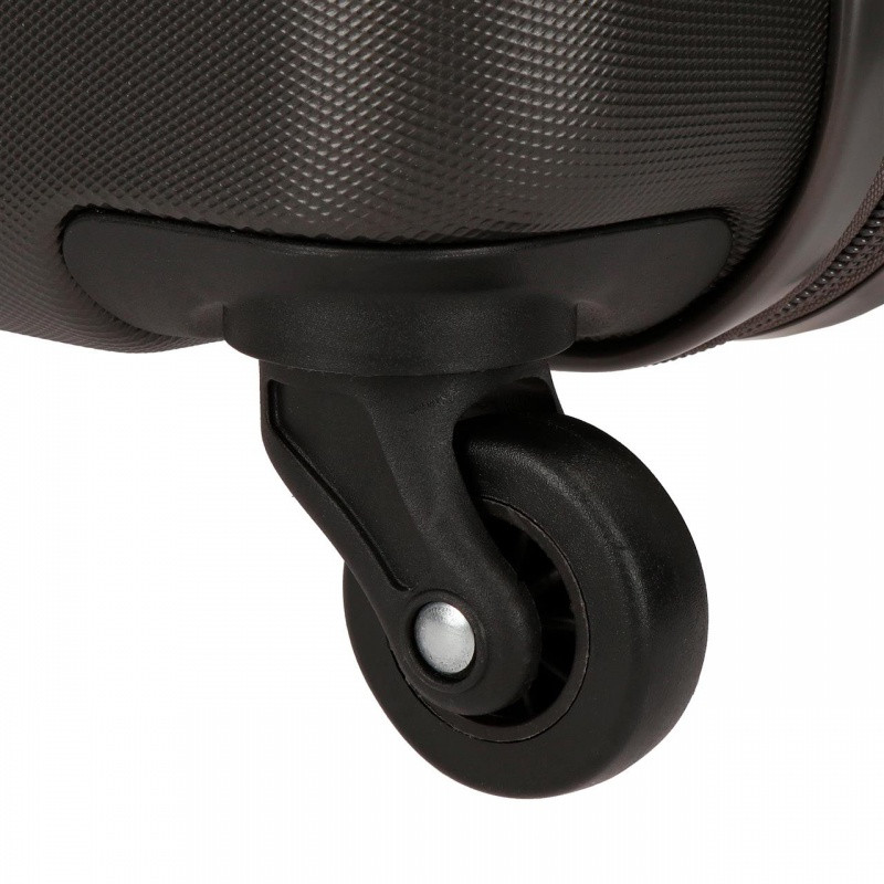 ROLL ROAD Flex Antracita, Sada ABS cestovných kufrov, 55-65-75cm, 5849461 16