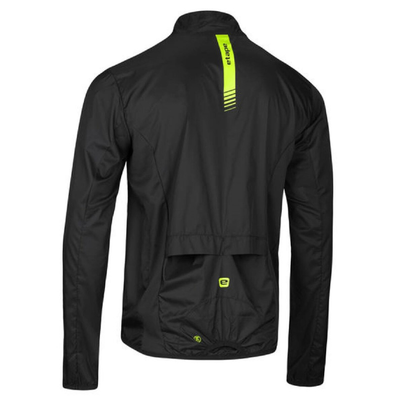 Bora 2.0 vetrovka čierna 1