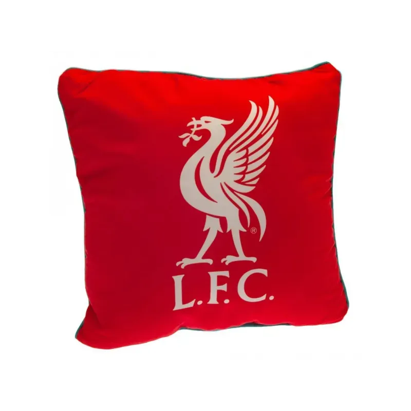 Obojstranný dekoračný vankúšik 35/35cm LIVERPOOL F.C. YNWA