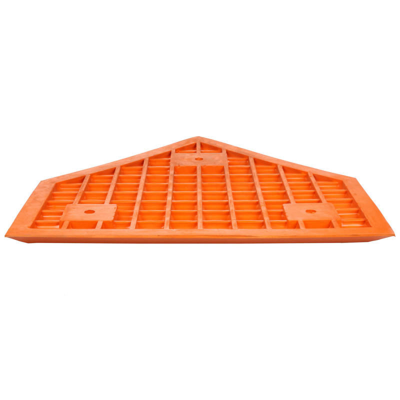 Waffle Plate Set baseballová méta domáci 2