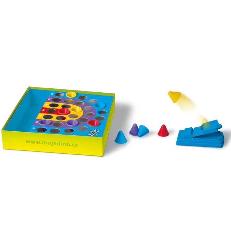 Klobúčik HOP - Detská hra 1