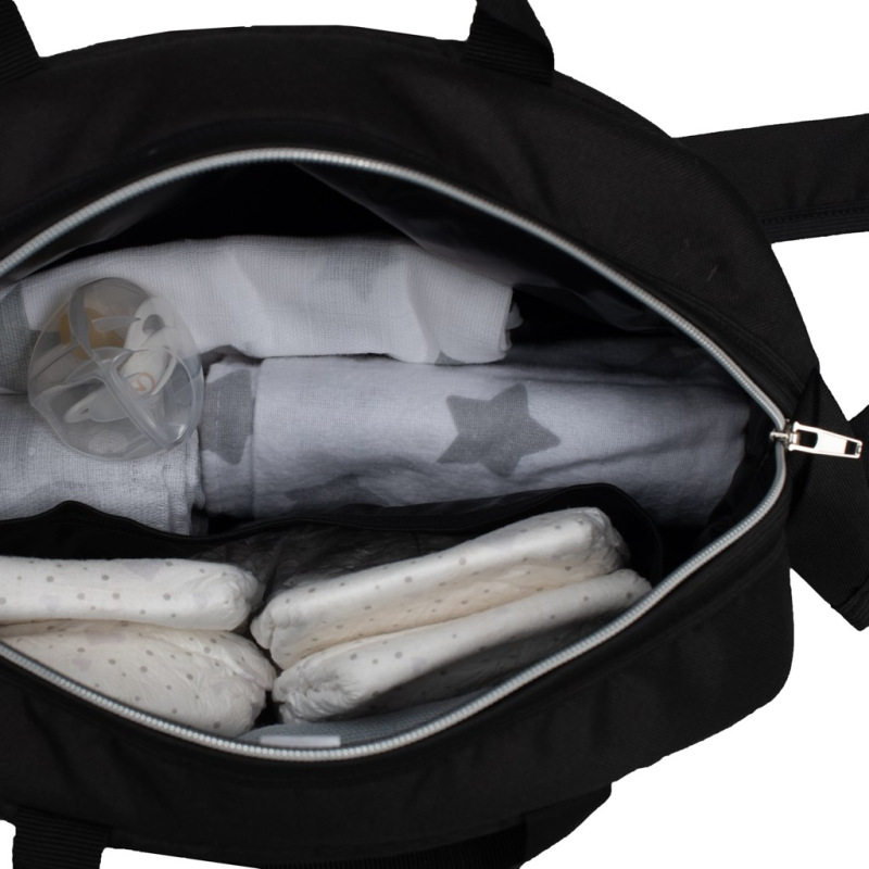 Taška na kočík Baby Mix Univerzálna čierna 1