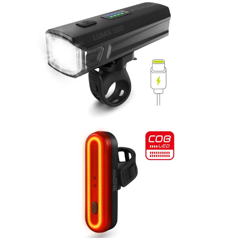 Lumix 500 Set sada svetiel 1