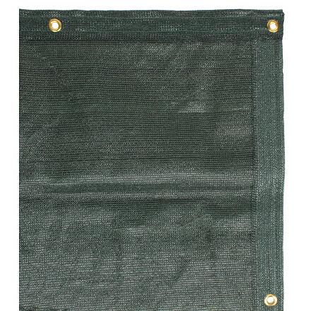 Professional zástena na tenisové kurty zelená tm. 2 x 12 m 2