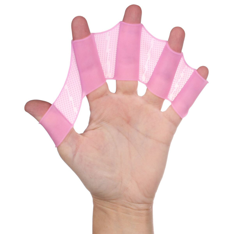 Paddle Silikon plavecké blany 7