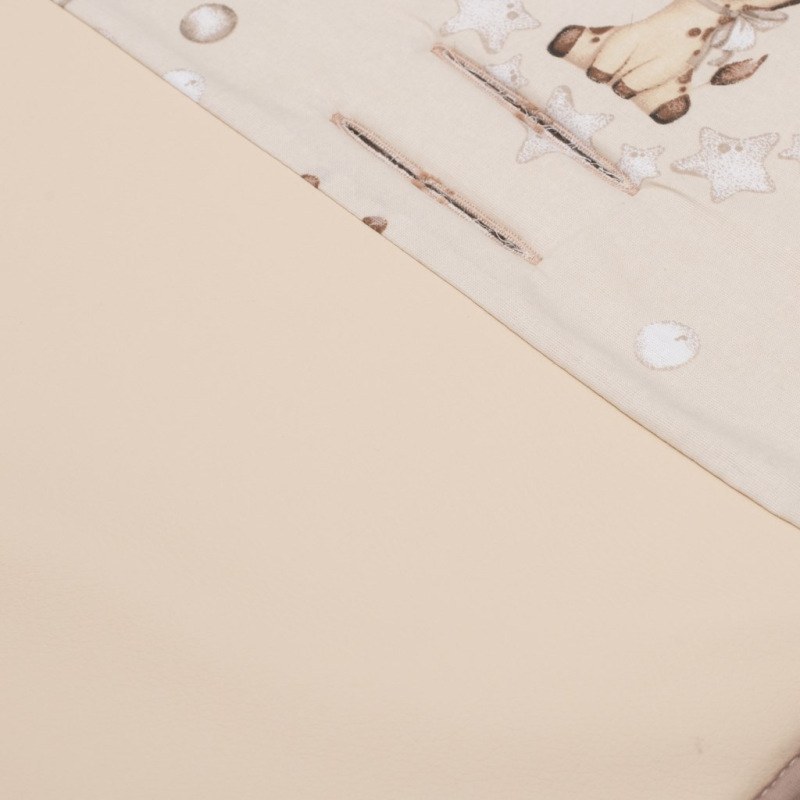 Vložka do kočíka Baby Mix Žirafa 2