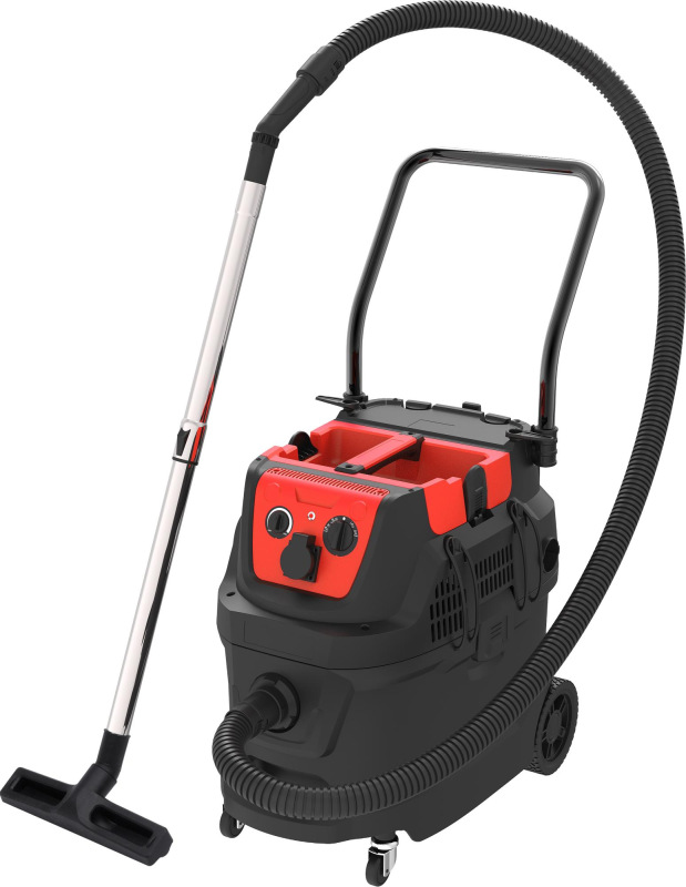 Vysávač Strend Pro MWD223, 40 lit, 1600W, priemyselný, HEPA filter