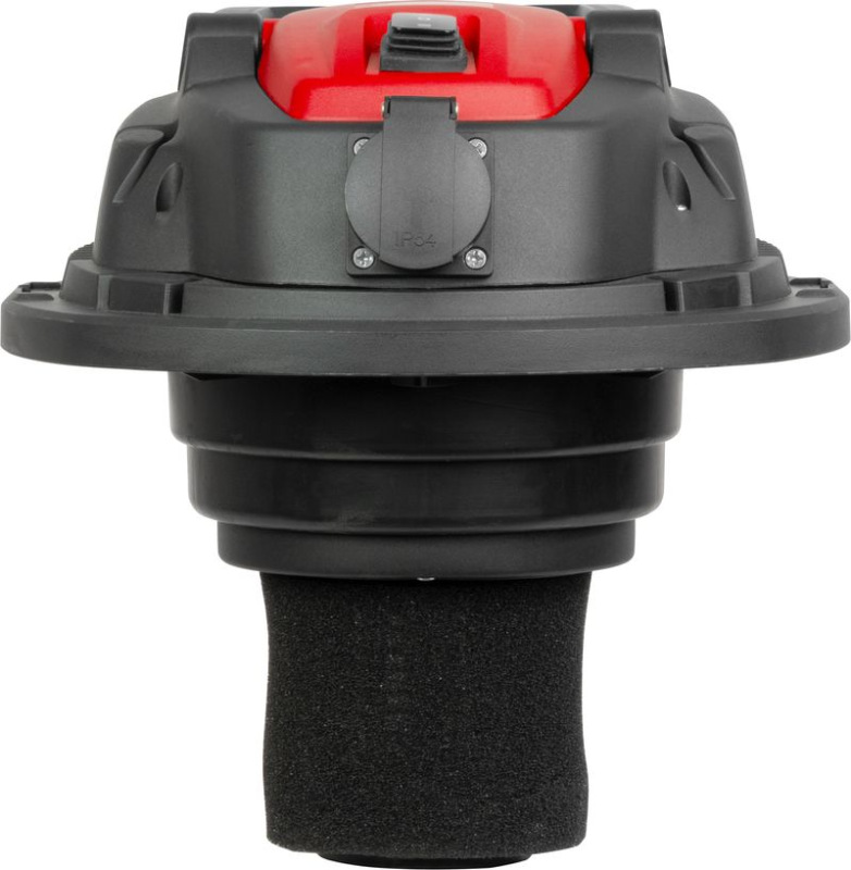 Vysávač Strend Pro MWD206S, 30 lit, 1200W, priemyselný, HEPA filter, funkcia oklep 2