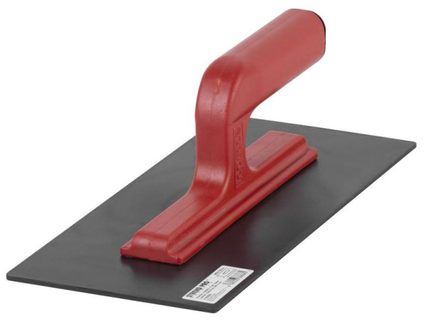 Hladitko Strend Pro Premium, REDhand, ABS, 260x120 mm, 2 mm, rovné, plastové 1